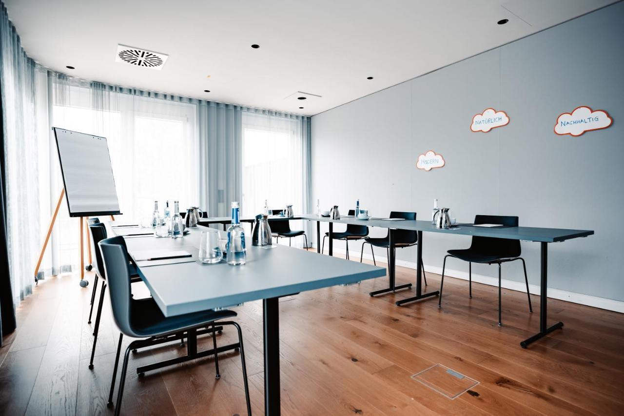 Soller Business Hotel - Munich Airport Muc 할버그무스 외부 사진